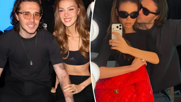 Brooklyn Beckham Fires Back at Critics Targeting Wife Nicola Peltz: 'Bring on the Comments'
