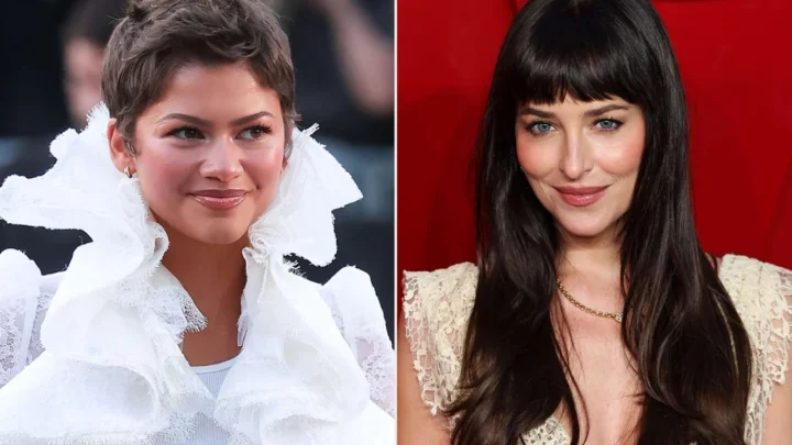 Burgundy Ballet Flats Are Taking Over Street Style: 7 Affordable Pairs Starting at $22 to Recreate Zendaya and Dakota Johnson’s Looks
