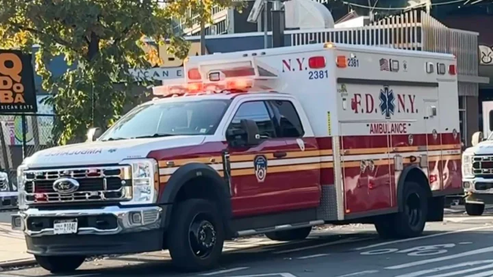 Car Plows Into Brooklyn Police Trunk-or-Treat Event: 6 Injured After Sedan Careens Onto Sidewalk