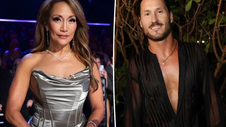 Carrie Ann Inaba Breaks Silence on Val Chmerkovskiy Suspension: The Untold Truth Behind the Ballroom Clash That Rocked Dancing with the Stars