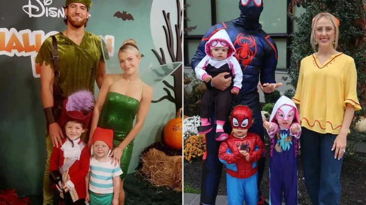 Celebrity Family Halloween Costumes: How Hollywood Stars Turn Spooky Season Into an Epic Group Tradition