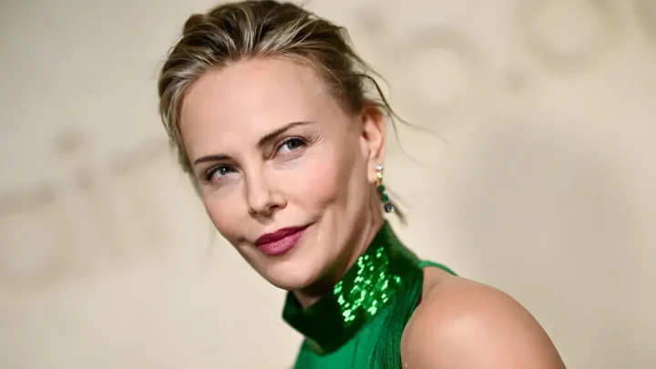 Charlize Theron Turns Heads in Daring Givenchy Fringe Dress: The Exact Routine Powering Her Look