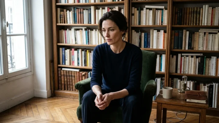 Charlotte Casiraghi parla della propria infanzia e della gestione delle fragilità personali