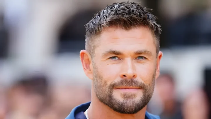 Chris Hemsworth Reveals Rare Photos of Twin Sons in Thailand as Fans Notice Staggering Height