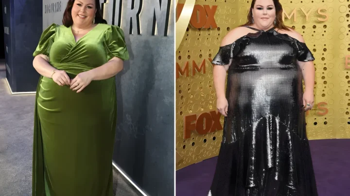 Chrissy Metz Details 100-Pound Weight Loss and How a GLP-1 Calmed 'Food Noise' While Navigating Perimenopause