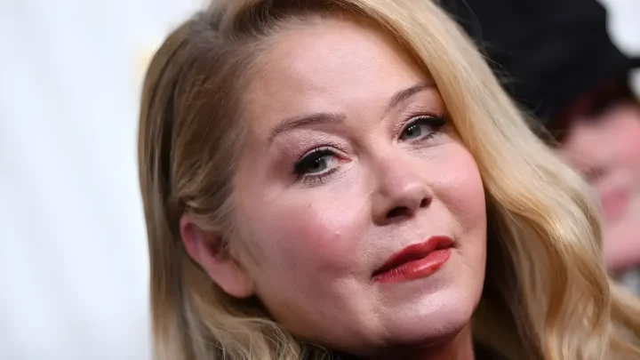 Christina Applegate reveals harrowing reality of life after MS misdiagnosis: ‘It took me 10 minutes just to get out of bed’
