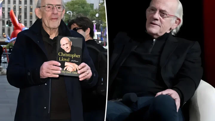 Christopher Lloyd addiction: Back to the Future icon reveals secret decades-long cocaine battle and the near-fatal night that almost claimed his life