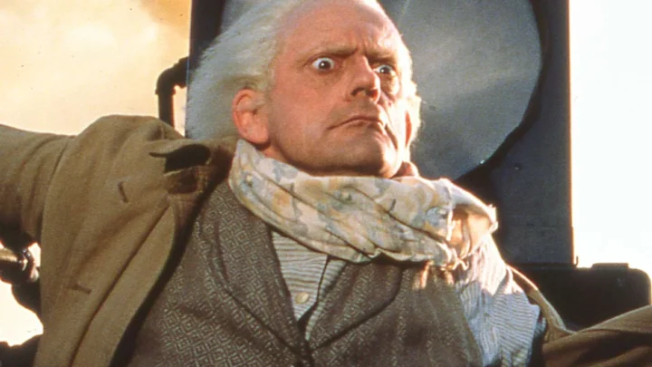 Christopher Lloyd Confesses the Dangerous 'Back to the Future Part III' Train Stunt He Still Regrets Walking Away From
