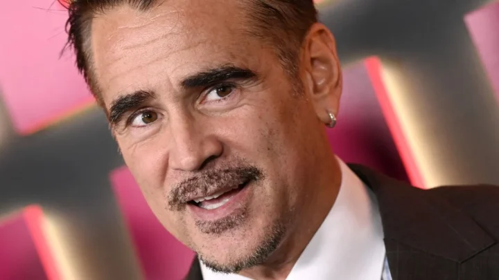 Colin Farrell Breaks His Longtime Household Rule to Share an Intimate Look at Life with Son James in New Documentary
