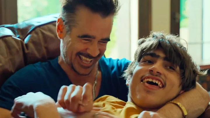 Colin Farrell Opens His Private Home to Cameras for the First Time in Heartfelt Documentary with Son James: Inside ‘The Slightest Touch’