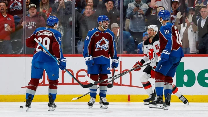 Colorado Avalanche Face Crucial Halloween Test Against Calgary After Losing Josh Manson for Eight Weeks