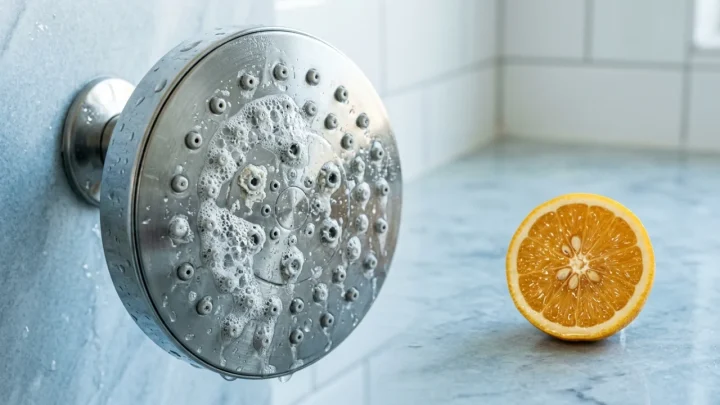 citric acid is an ideal ingredient for treating mineral deposits.