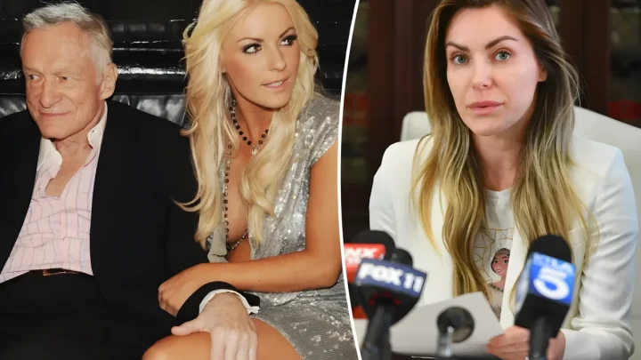 Crystal Hefner Breaks Silence on Hugh Hefner Marriage Regrets, Manipulation, and Playboy Mansion Secrets
