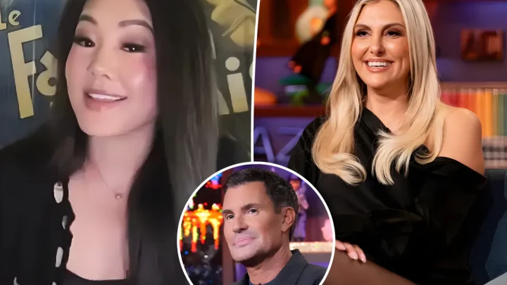 Crystal Kung Minkoff Breaks Ranks With Pal Jeff Lewis After His Explosive Attack on Gina Kirschenheiter