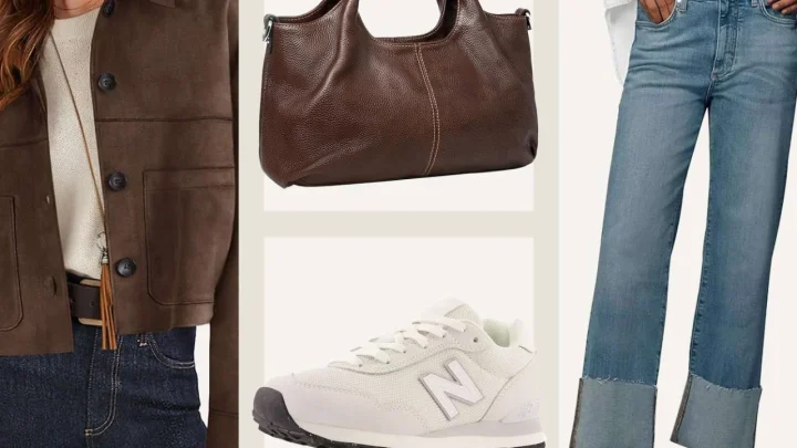 Curating an Expensive-Looking Fall Capsule on Amazon: 6 Ageless Basics Starting at Just $8