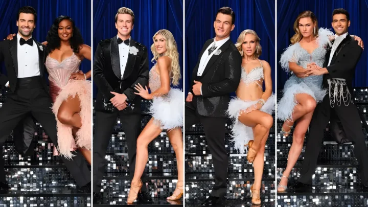 Dancing With the Stars Horror Night Double Elimination: Tyler Cameron and Jackson Olson Dumped in Brutal Ballroom Cull