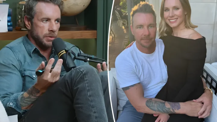 Dax Shepard Reveals the Single Biggest Stressor in His 19-Year Relationship With Kristen Bell: Parenting Two Daughters Through Puberty