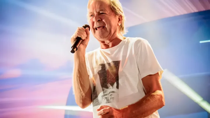 Deep Purple Halts World Tour as Frontman Ian Gillan Is Rushed to Hospital