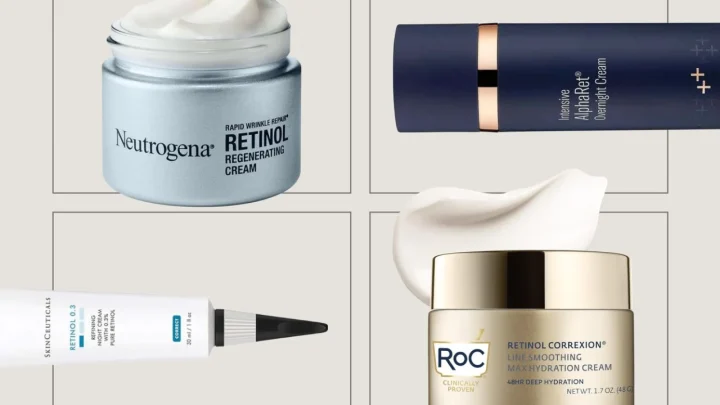 Dermatologists Confirm the Exact Retinol Formula to Use at Every Age—From Your 30s to Your 70s