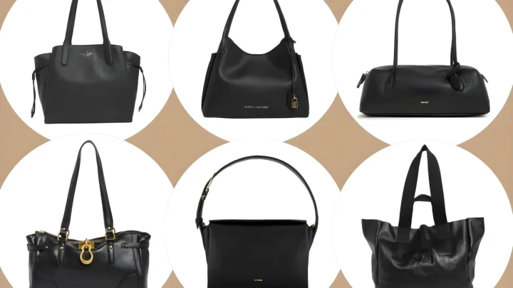 Designer Black Handbags Drop Up to 78% Off at Nordstrom Rack: Grab Kate Spade, Marc Jacobs, and AllSaints Starting Under $65
