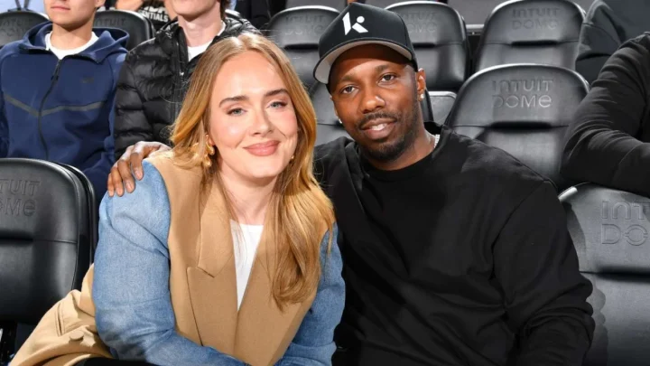 Did Rich Paul Just Confirm He and Adele Secretly Tied the Knot? Sports Agent Drops a Major 'Wife' Clue During a Casual Interview