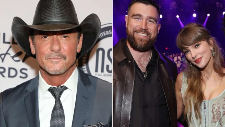 Did Tim McGraw Take the Stage at Taylor Swift and Travis Kelce’s Star-Studded NYC Wedding? Country Icon Sets the Record Straight