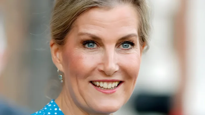 Duchess Sophie Bypasses the Dreaded Winter Hat Hair With a Surprising Pro Styling Trick