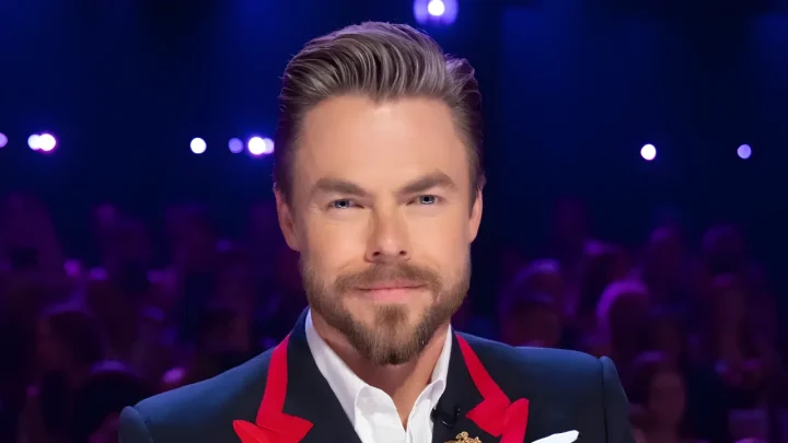DWTS Star Derek Hough Reveals the Dark Childhood Bullying He Overcame and the Exact Reason His Baby Daughter Everley Is Heading Straight to Dance Class