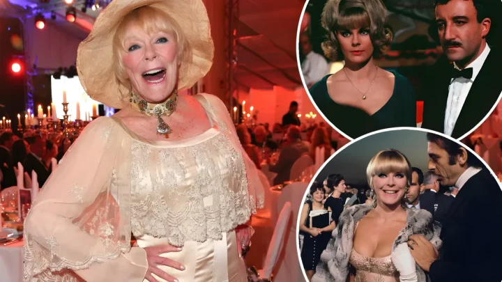 Elke Sommer, Golden Globe Winner and 'A Shot in the Dark' Star, Dies at 85 in Her Los Angeles Home