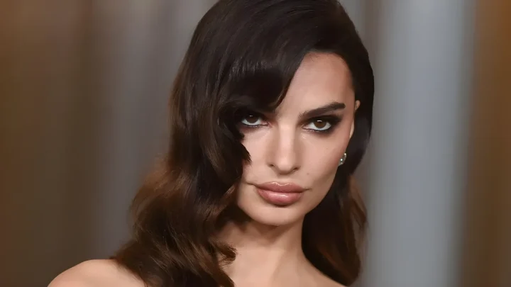 Emily Ratajkowski Rewrites the Fall Style Playbook in a Mustard Leather Maxi and Bodysuit—While Locking Down Her Next Seven-Figure Creative Venture