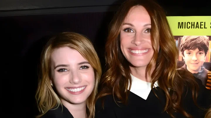 Emma Roberts Unveils Unseen Wedding Photo to Celebrate Julia Roberts' 59th Birthday Alongside Touching Family Tributes