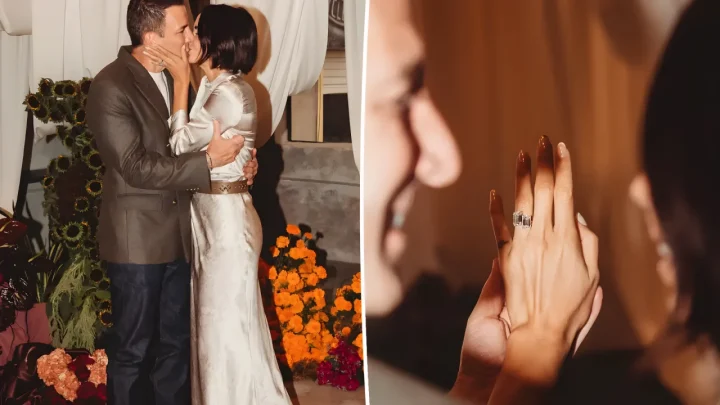 Equinox Boss Harvey Spevak and TV Anchor Bianca Peters Are Engaged: Inside the Surprise Desert Proposal With Mariachis, Cowboy Boots, and Taco Bell
