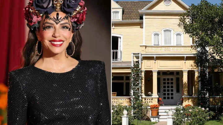 Eva Longoria Steps Back onto Wisteria Lane and Reveals Major Premiere Details for Her New Netflix Comedy Starring Kim Kardashian