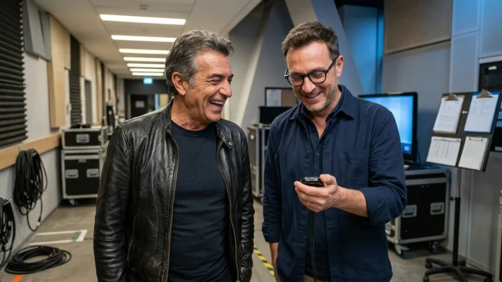 Fiorello e Fabrizio Biggio insieme per il nuovo programma su Rai Uno
