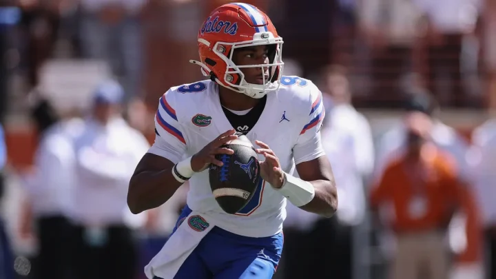 Florida Names Aaron Philo Starter vs. Georgia, but Cleared Dual-Threat Tramell Jones Could Flip Rivalry Clash