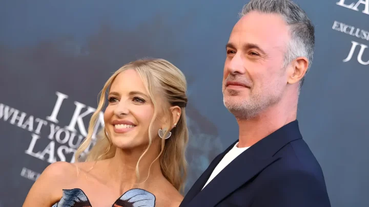 Freddie Prinze Jr.'s 14-Year-Old Son Rocky Sparks Utter Disbelief as Striking New Racing Track Photos Emerge
