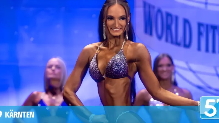 From Desk to Gold: How Full-Time Sustainability Manager Sophie Gutjahr Swept Competitive Bodybuilding in Her Rookie Season