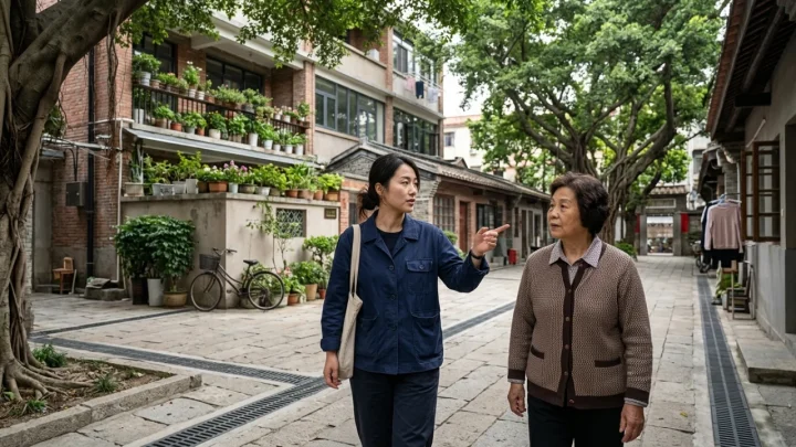 Centro congressi ed esposizioni dello Stretto a Fuzhou per eventi internazionali