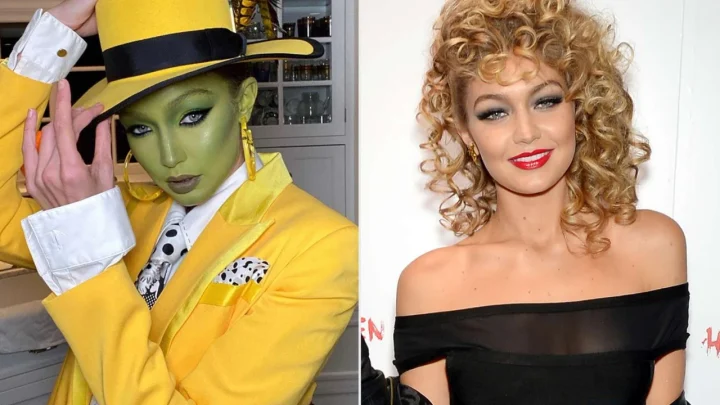 Gigi Hadid’s Most Unforgettable Halloween Transformations Prove She Is the Ultimate Queen of Spooky Season Style
