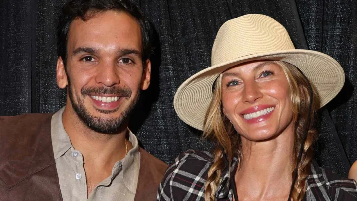 Gisele Bündchen and Joaquim Valente Step Out in Matching Cowboy Costumes as Supermodel Accepts Major Honor at Miami Charity Gala