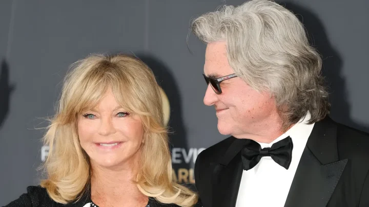 Goldie Hawn Receives The Paley Honors Award for Her Storied Career and Groundbreaking Children's Mental Health Advocacy