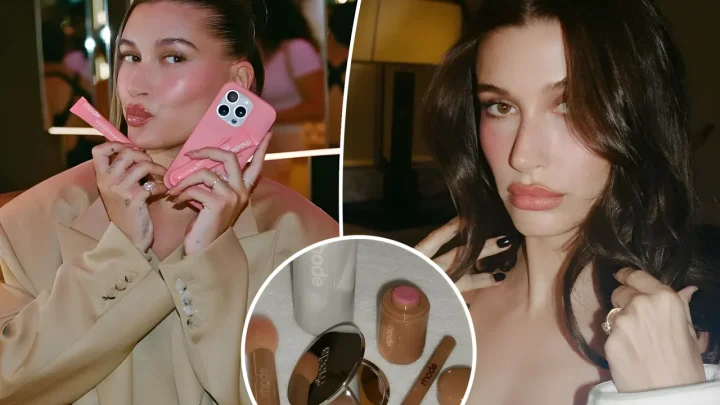 Hailey Bieber’s Rhode Rarely Ever Goes on Sale, but Sephora’s Tiered Holiday Event Just Slashed Up to 20% Off Her Entire Viral Lineup