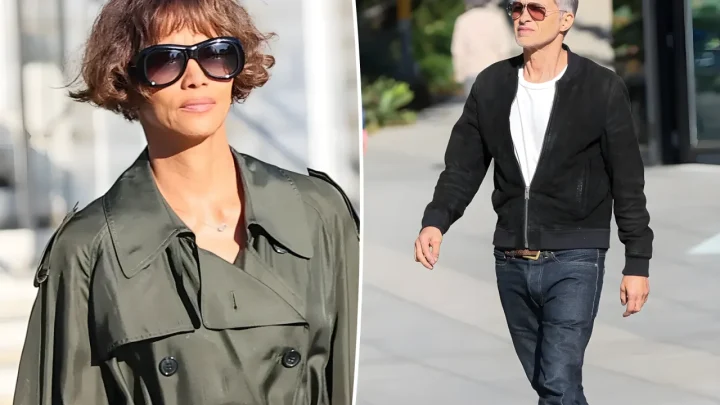 Halle Berry and Olivier Martinez Locked in Explosive Courtroom Clash After Deleted Social Media Post Sparks Allegations of Restraining Order Violation