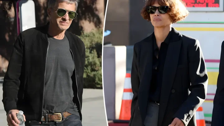 Halle Berry Breaks Her Silence With a Stinging Broadside at Olivier Martinez as Fierce Custody Showdown Over 13-Year-Old Son Approaches Boiling Point in Court