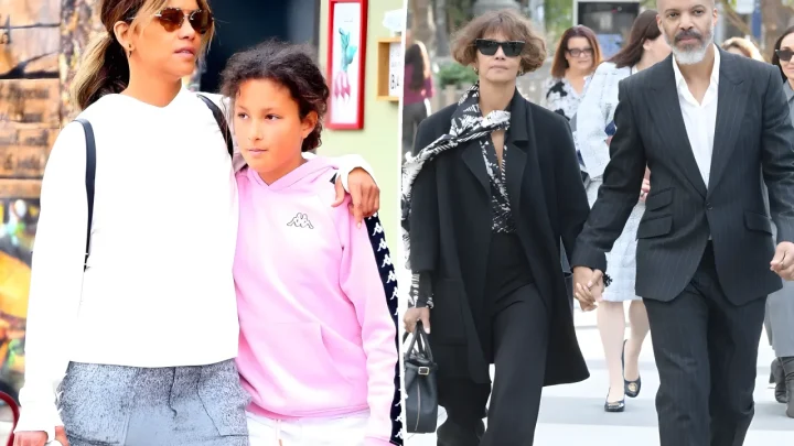 Halle Berry Custody Battle Reaches Boiling Point as Daughter Nahla Testifies in Secret Hearing Over Shocking Abuse Claims