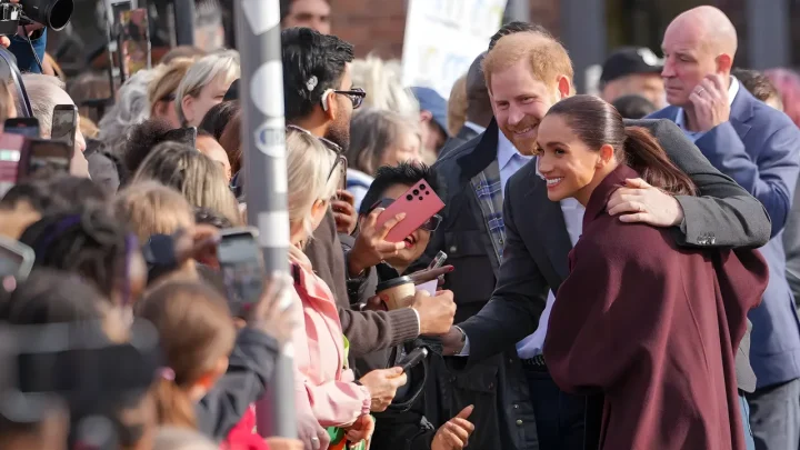 Harry and Meghan’s British Comeback Hits Record Low as Polling Shows Only 5% View Him as a Working Royal