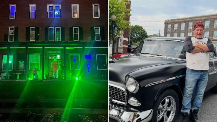 He Bought a 32-Room Pennsylvania Hotel on eBay for $11,000 to Escape City Life. Then the Unexplained Activity Started.