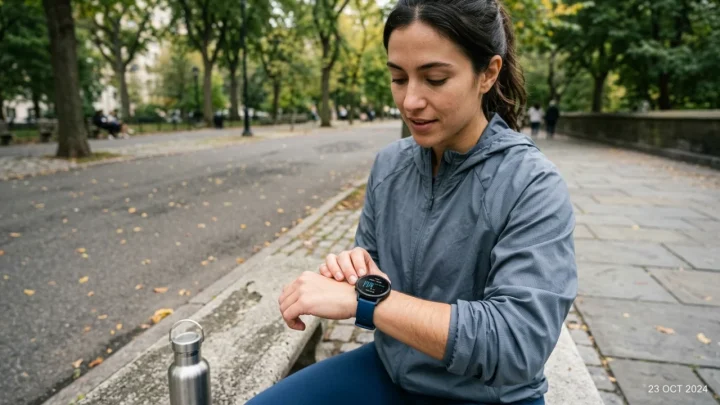 Huawei Watch GT 7 41mm con display AMOLED e cinturino sportivo