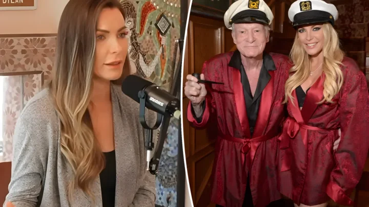 Hugh Hefner Accused of Shocking Abuse and Bedroom Coercion by Widow Crystal Hefner in Explosive New Revelations