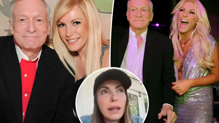Hugh Hefner’s Widow Officially Drops His Last Name to Pursue Her Doctorate, Unloading Shocking New Claims About Mansion Culture